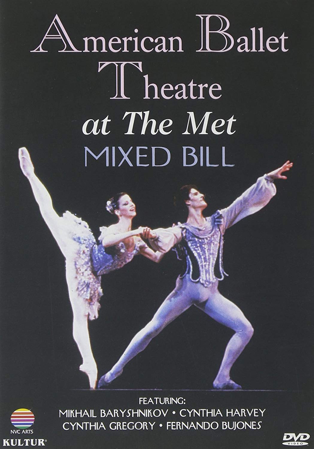 AMERICAN BALLET TEATRE - at The Met