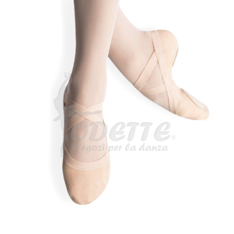 BL Synchrony Canvas Womens Ballet Flat