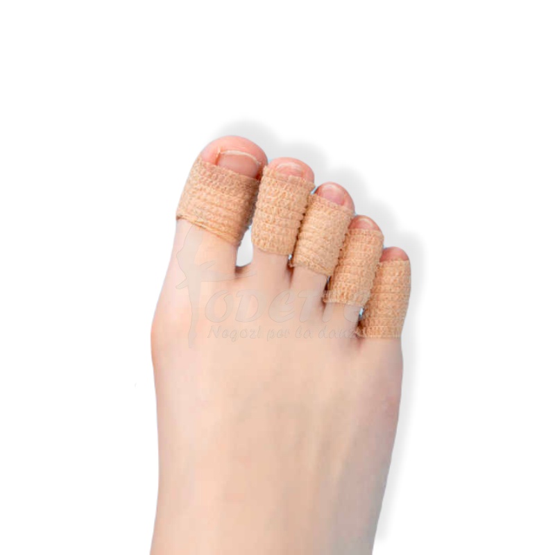 CHoesive toe tape