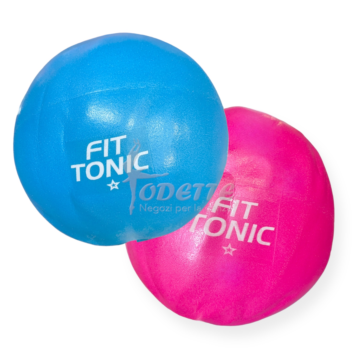 Pilates soft ball Techdance