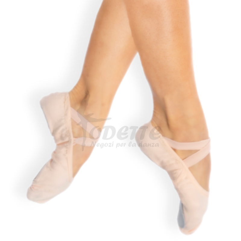 Dansez Vous stretch ballet shoes Maya