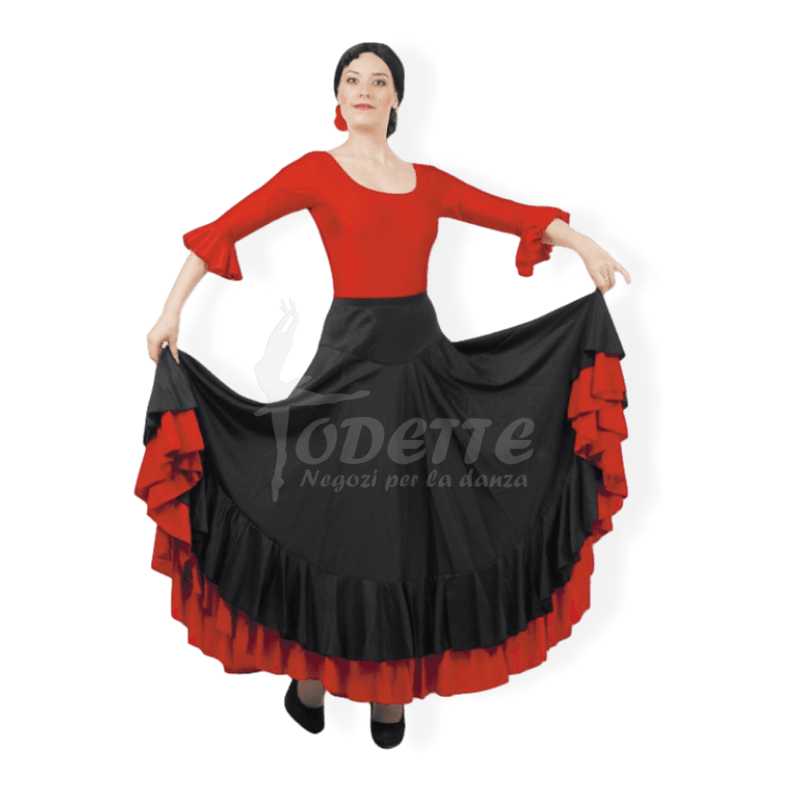 Gonna da Flamenco 2 voila