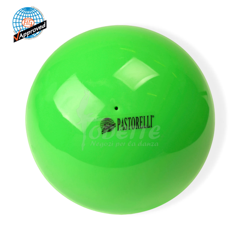 Pastorelli New generation Ball 18 cm green