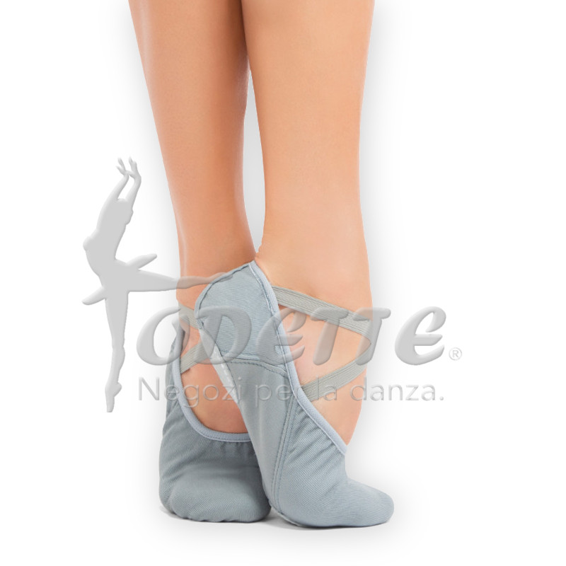 Repetto Ballet shoes grey